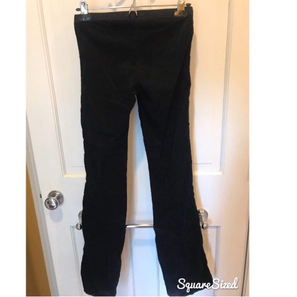 SoLow stretch flare pants